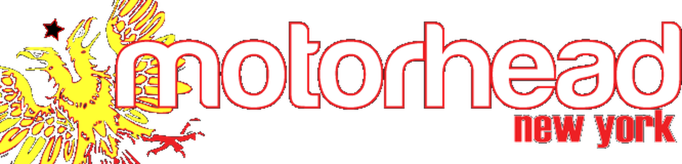 Motorhead New York logo